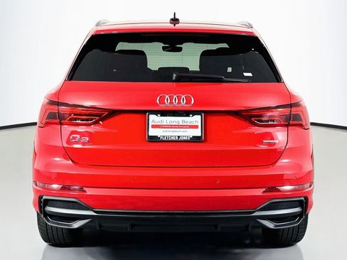 Used 2023 Audi Q3 2.0T Premium Plus w/ Premium Plus Package AWD/4WD image 3