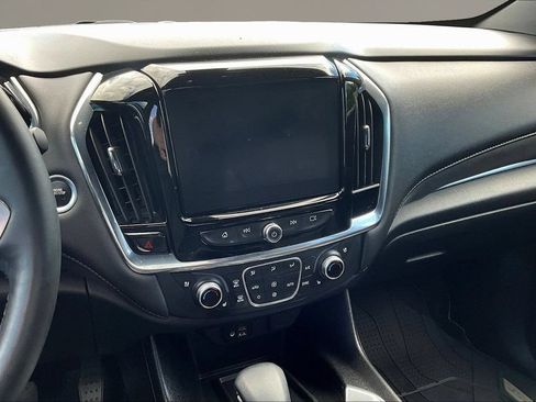 Used 2023 Chevrolet Traverse High Country w/ LPO, Floor Liner Package AWD/4WD image 9