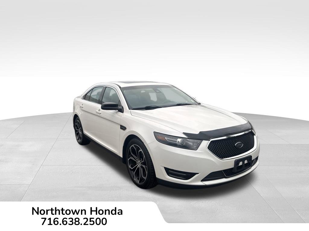 Used 2015 Ford Taurus SHO w/ Equipment Group 401A AWD/4WD image 1