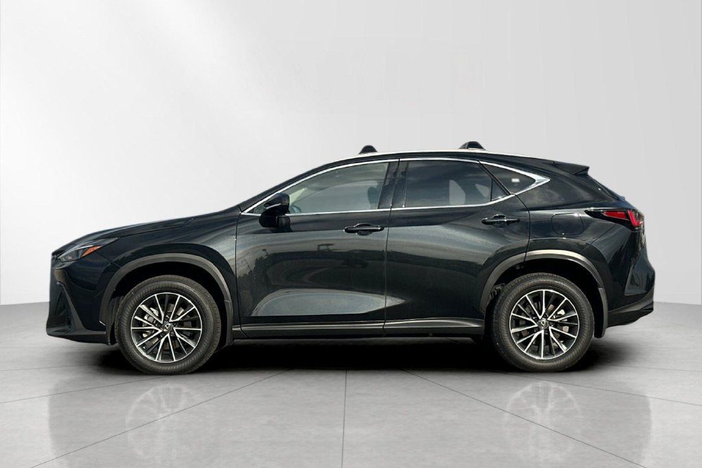Certified 2025 Lexus NX 350h AWD w/ Accessory Package (2T) image 3