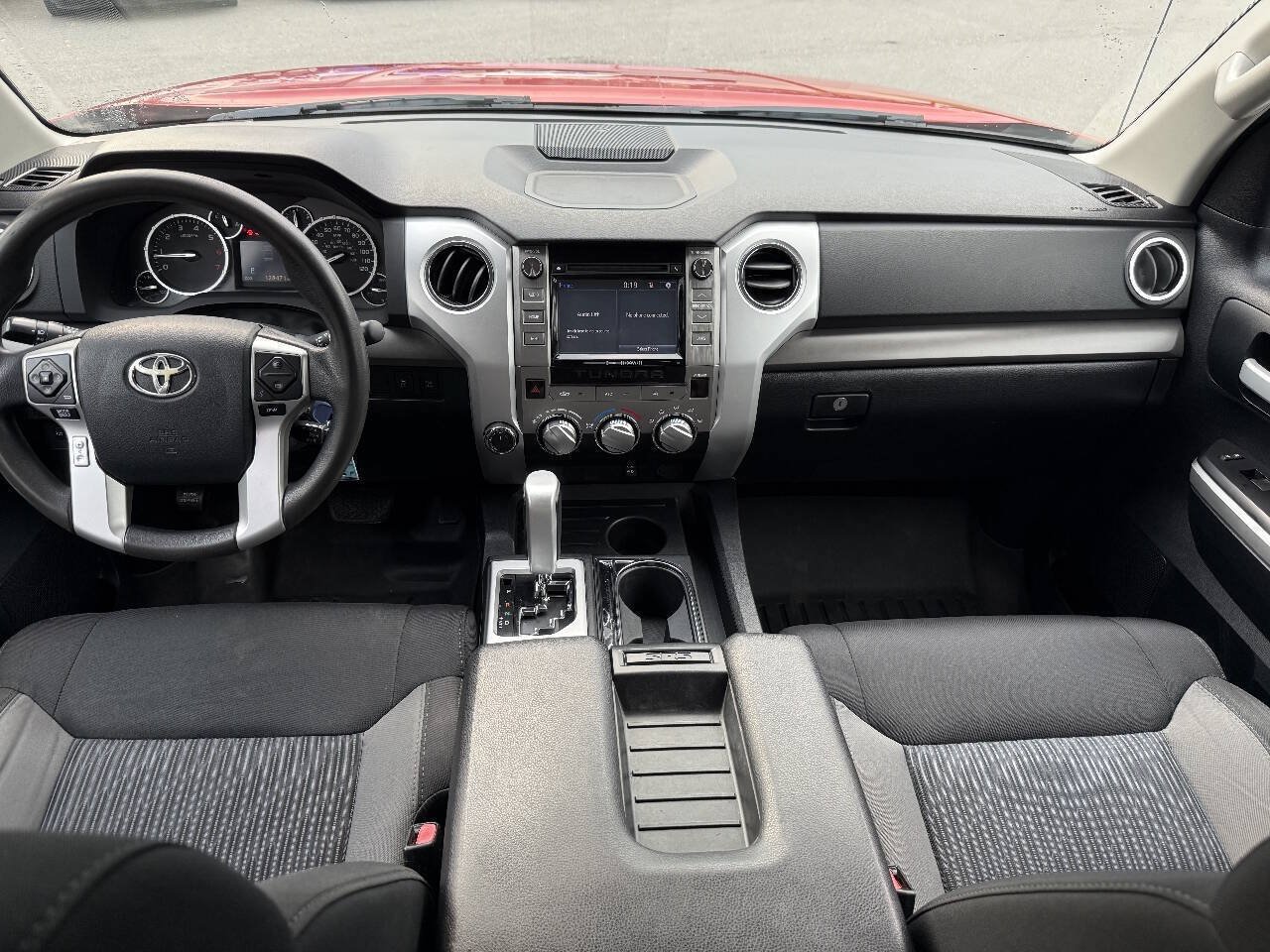 Used 2014 Toyota Tundra SR5 w/ TRD Off Road Package AWD/4WD image 14