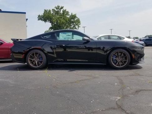 New 2025 Ford Mustang Dark Horse image 2