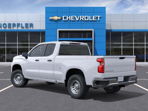 New 2026 Chevrolet Silverado 1500 W/T w/ WT Value Package image 3