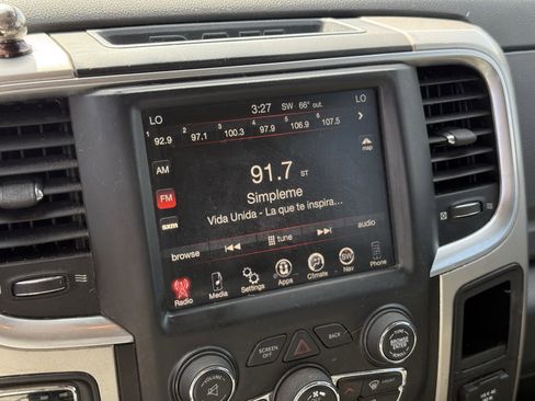 Used 2017 RAM 1500 Big Horn image 20