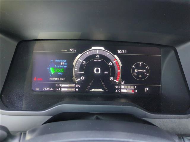 Certified 2026 Toyota Tundra Limited AWD/4WD image 11