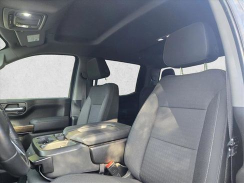 Used 2021 Chevrolet Silverado 1500 LT w/ LPO, Dark Essentials Package image 11