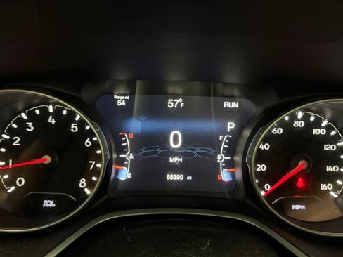 Used 2019 Jeep Compass Latitude w/ Popular Equipment Group image 12