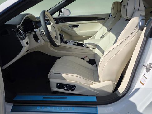 New 2025 Bentley Continental GTC image 27
