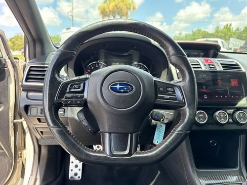 Used 2018 Subaru WRX AWD/4WD image 41