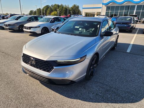 New 2026 Honda Accord Sport image 2