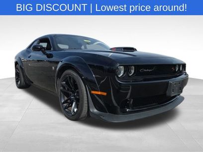 Used 2021 Dodge Challenger R/T Scat Pack