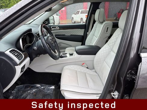 Used 2019 Jeep Grand Cherokee Summit AWD/4WD image 10