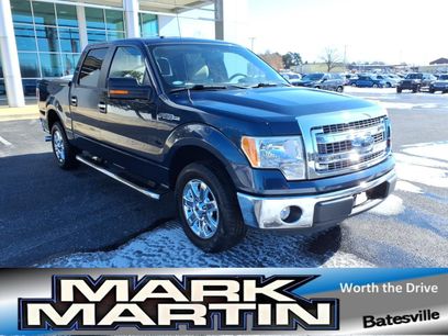 Used 2013 Ford F150 XLT w/ XLT Chrome Pkg