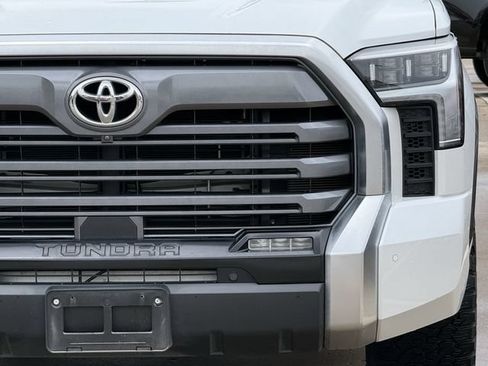 Used 2023 Toyota Tundra Limited AWD/4WD image 8