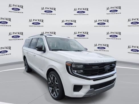 New 2026 Ford Expedition Max Platinum w/ Platinum Ultimate Package AWD/4WD image 7