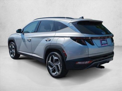 Certified 2023 Hyundai Tucson Limited AWD/4WD image 7