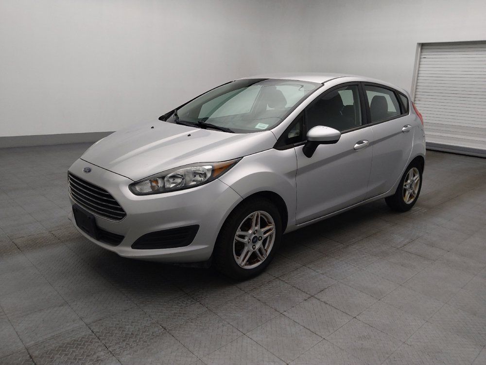 Used 2018 Ford Fiesta SE FWD image 2