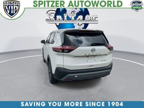 Used 2023 Nissan Rogue SV image 8