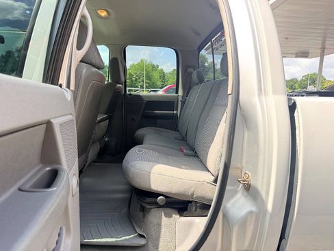 Used 2006 Dodge Ram 2500 Truck SLT w/ TRX4 Group AWD/4WD image 31