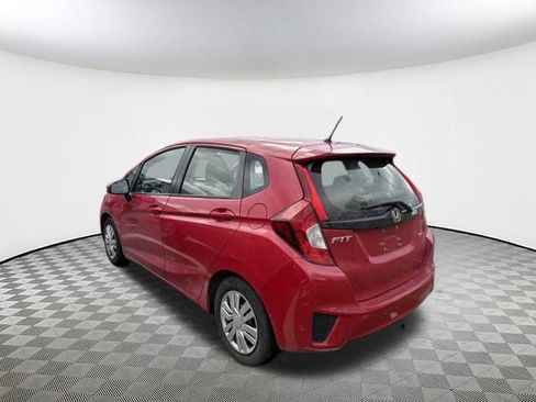 Used 2017 Honda Fit LX image 4