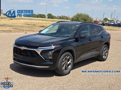 Used 2025 Chevrolet Trax LT w/ LT Convenience Package