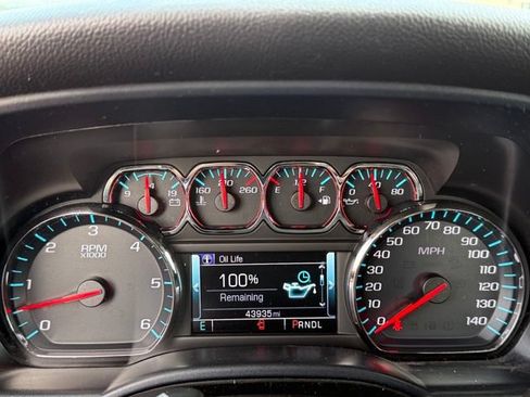 Used 2019 Chevrolet Silverado 1500 LT w/ All Star Edition AWD/4WD image 7