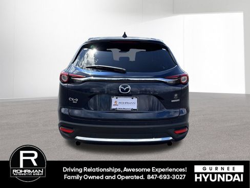Used 2021 MAZDA CX-9 Grand Touring AWD/4WD image 8