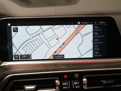 Used 2021 BMW X7 xDrive40i w/ Executive Package 2 image 22