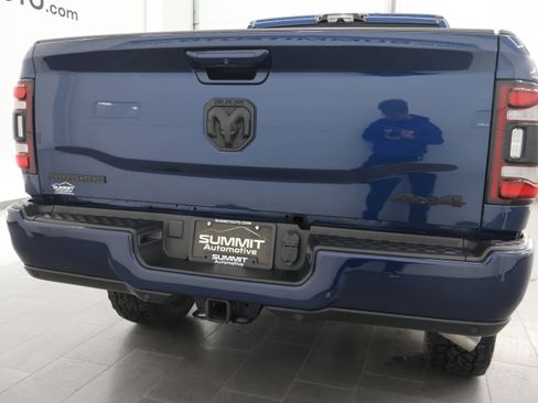 Used 2024 RAM 2500 Big Horn w/ Night Edition AWD/4WD image 26