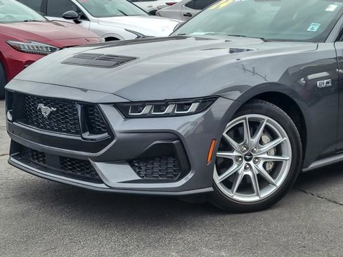 Certified 2024 Ford Mustang GT Premium image 3