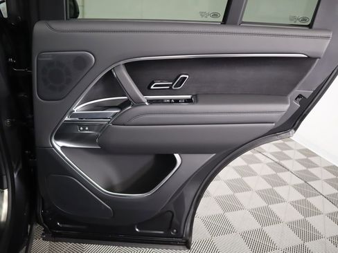 New 2026 Land Rover Range Rover SE image 27