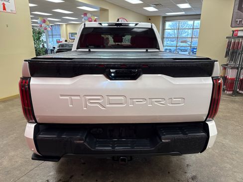 Used 2022 Toyota Tundra TRD Pro AWD/4WD image 11