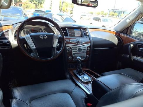 Used 2018 INFINITI QX80 2WD image 10