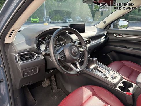 Used 2023 MAZDA CX-5 Carbon Edition AWD/4WD image 50