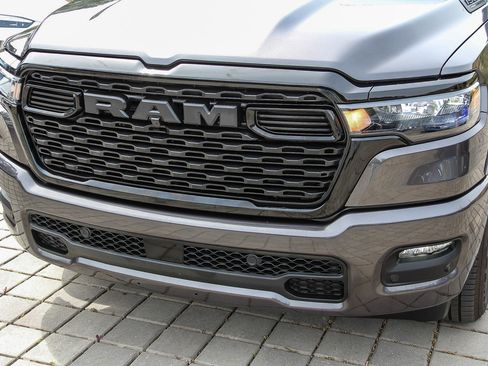 Used 2026 RAM 1500 Big Horn RWD image 11