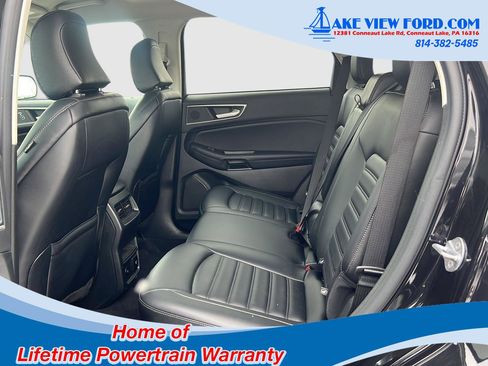 Used 2023 Ford Edge SEL w/ Convenience Package image 35