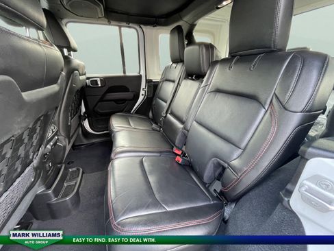 Used 2020 Jeep Wrangler Unlimited Rubicon image 24
