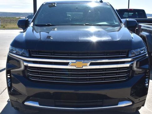 Used 2023 Chevrolet Tahoe LT AWD/4WD image 2