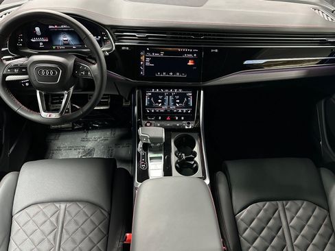 New 2026 Audi SQ8 Prestige AWD/4WD image 12