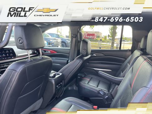 Used 2026 Chevrolet Traverse RS AWD/4WD image 26
