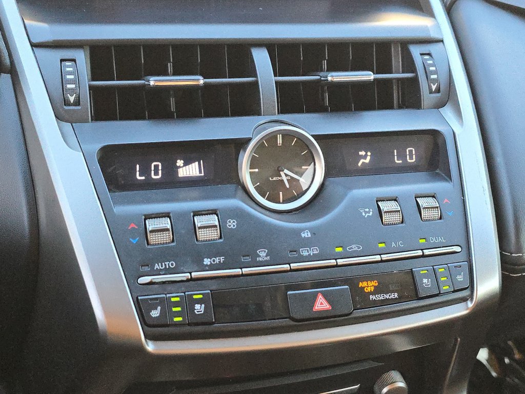 Used 2019 Lexus NX 300 FWD w/ Comfort Package image 29