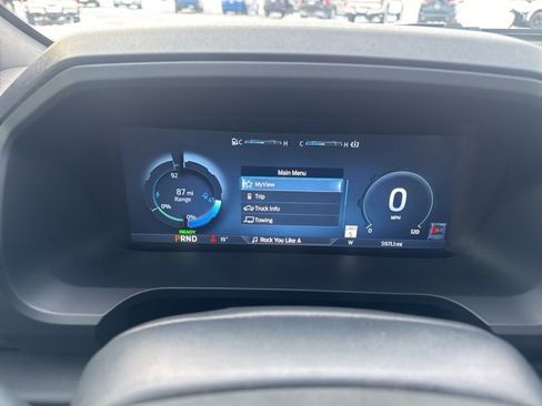 Certified 2024 Ford F150 Lightning Platinum image 33