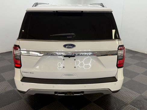 Certified 2021 Ford Expedition Max Limited image 16
