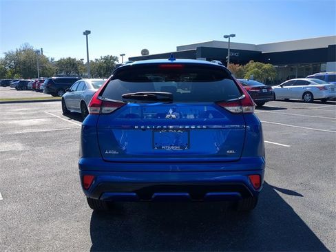 New 2026 Mitsubishi Eclipse Cross SEL image 7