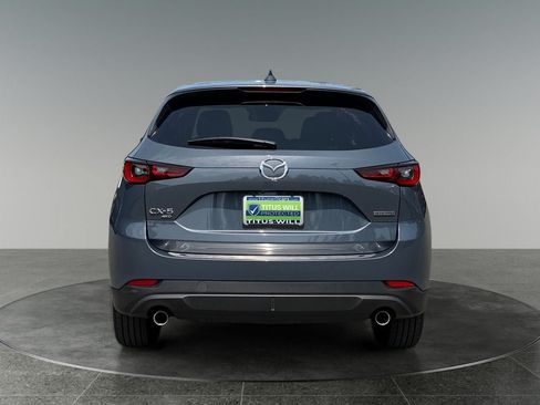 Used 2023 MAZDA CX-5 Carbon Edition AWD/4WD image 8