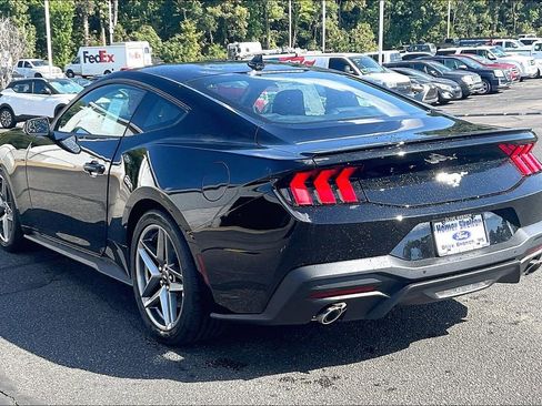 New 2025 Ford Mustang Premium image 3