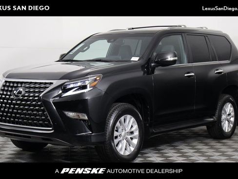 Certified 2023 Lexus GX 460 Premium image 1