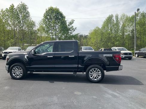 New 2026 Ford F150 Lariat w/ Equipment Group 501A Mid AWD/4WD image 8