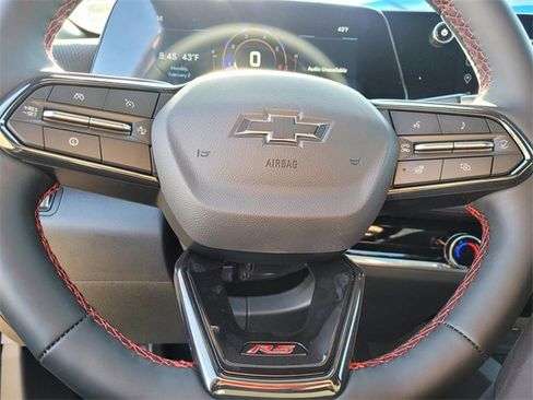 New 2026 Chevrolet Equinox RS image 16