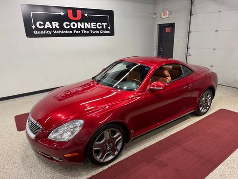 Used 2006 Lexus SC 430 Convertible RWD image 53